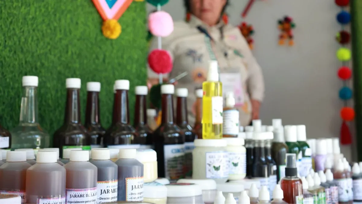 El gobernador de Hidalgo impulsó un espacio dedicado a la medicina tradicional dentro del Séptimo Encuentro Nacional de Pueblos Mágicos.