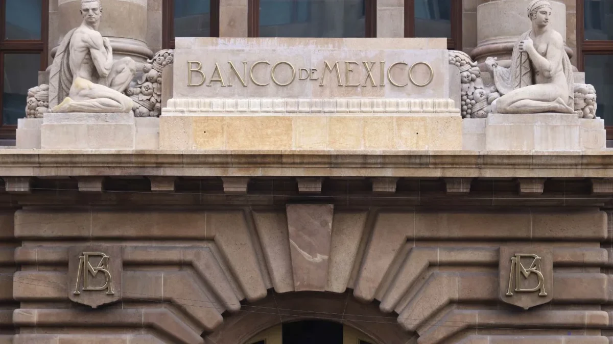 Banxico recortó de 0.6% a 0.3% su estimación para el crecimiento este año