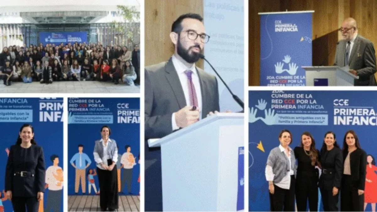 La Red del Consejo Coordinador Empresarial (CCE) busca fortalecer políticas de la IP en favor de las familias.