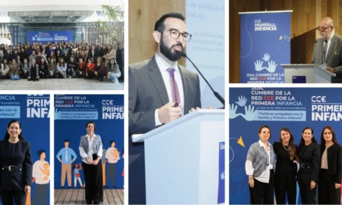 La Red del Consejo Coordinador Empresarial (CCE) busca fortalecer políticas de la IP en favor de las familias.