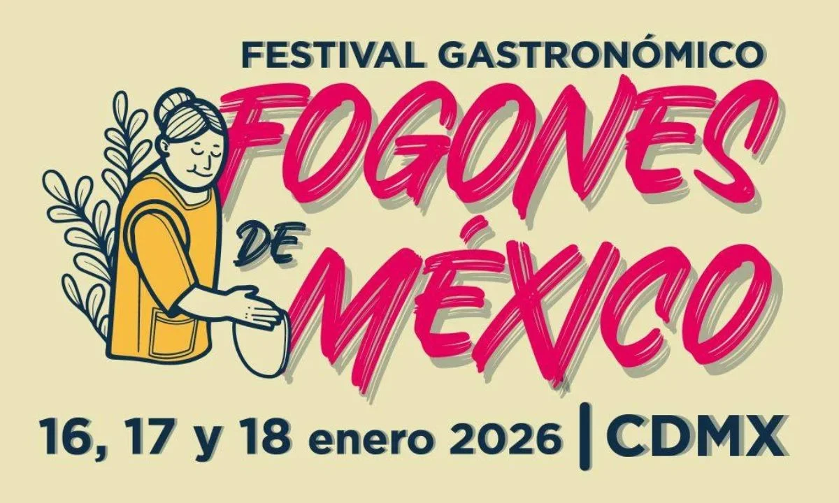 El Festival Fogones de México informó que el evento en el Campo Marte quedó pospuesto por razones de seguridad.