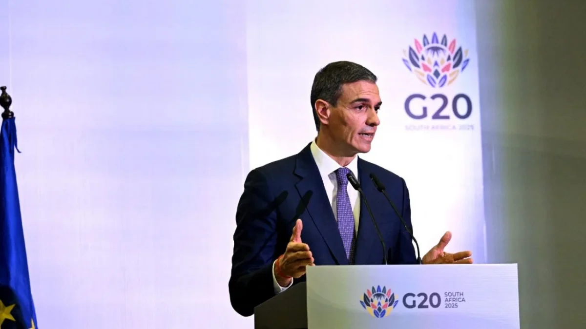 Los dirigentes del G20 cerraron este domingo en Sudáfrica su cumbre anual defendiendo el multilateralismo.