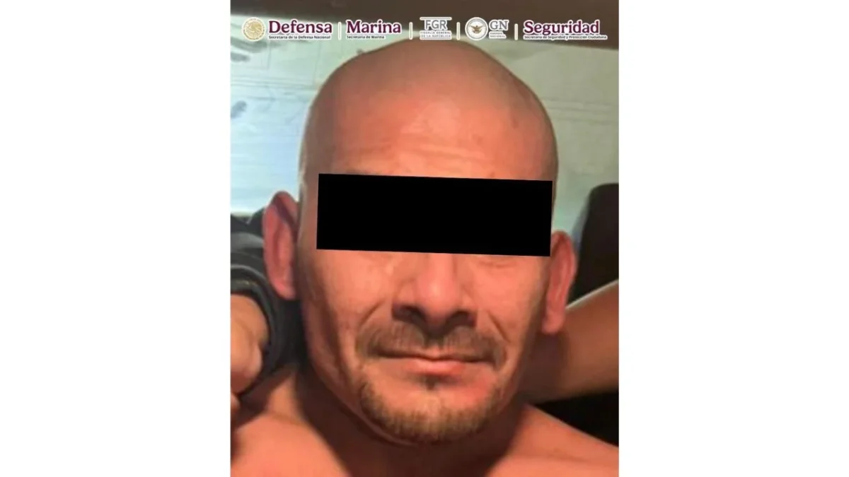 La detención de 'El Pelón', quien habría reclutado al presunto homicida de Carlos Manzo, se realizó en Uruapan, Michoacán.
