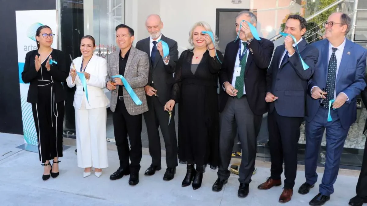 La empresa española Arteche impulsará a Tepeji como hub tecnológico en el centro del país.