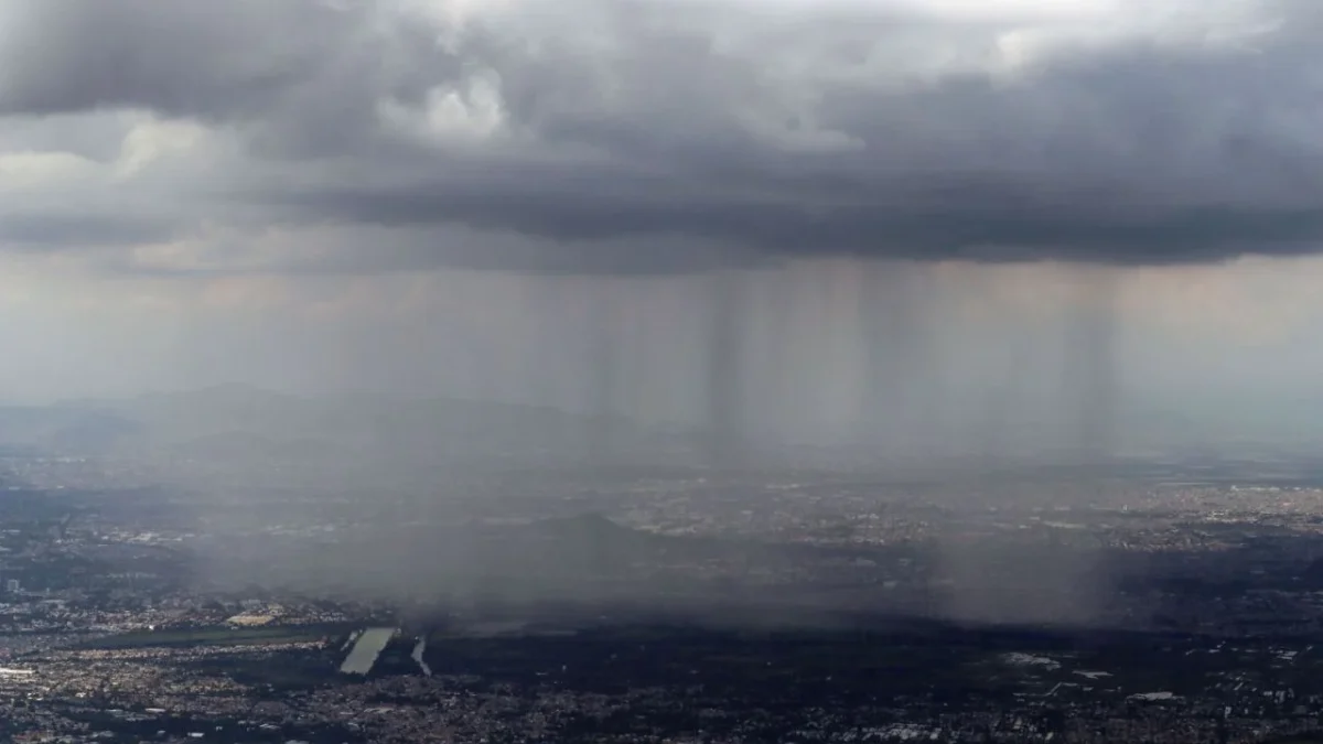 El volumen total de lluvia registrado en 2025 en CDMX, equivale al doble del agua de todas las presas del sistema Cutzamala: Segiagua.