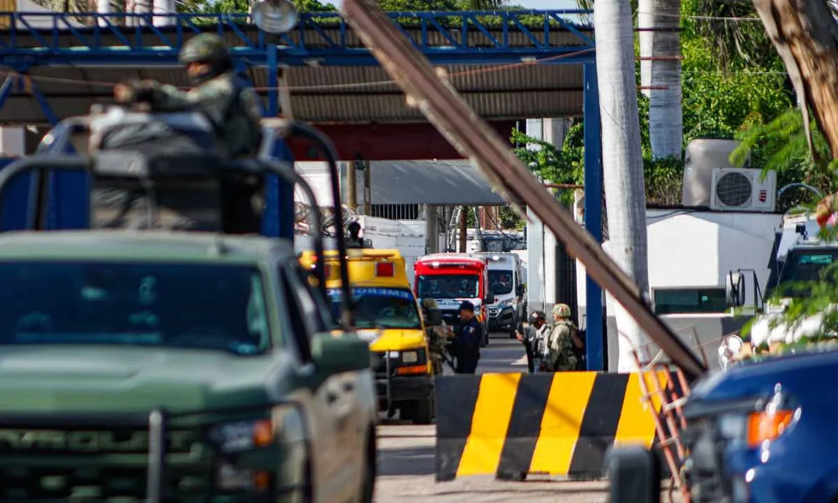 En 2025, van 5 homicidios dolosos en el penal de Aguaruto, asegura la Fiscalía de Sinaloa.