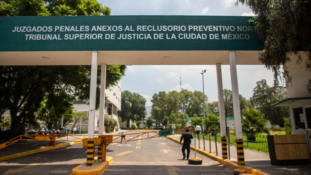 El viernes habrá otra audiencia en el Reclusorio Norte, donde se determinará si otros 5 detenidos en la Marcha de la Generación Z salen de prisión.