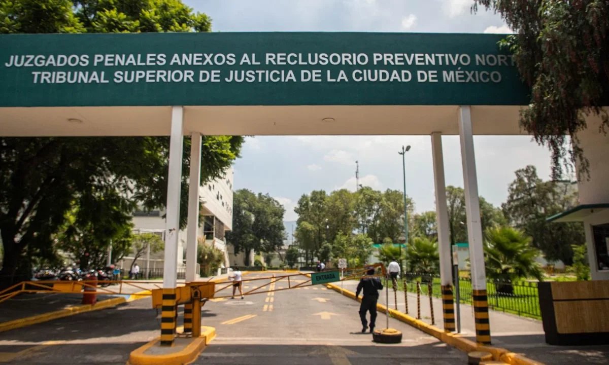 El viernes habrá otra audiencia en el Reclusorio Norte, donde se determinará si otros 5 detenidos en la Marcha de la Generación Z salen de prisión.