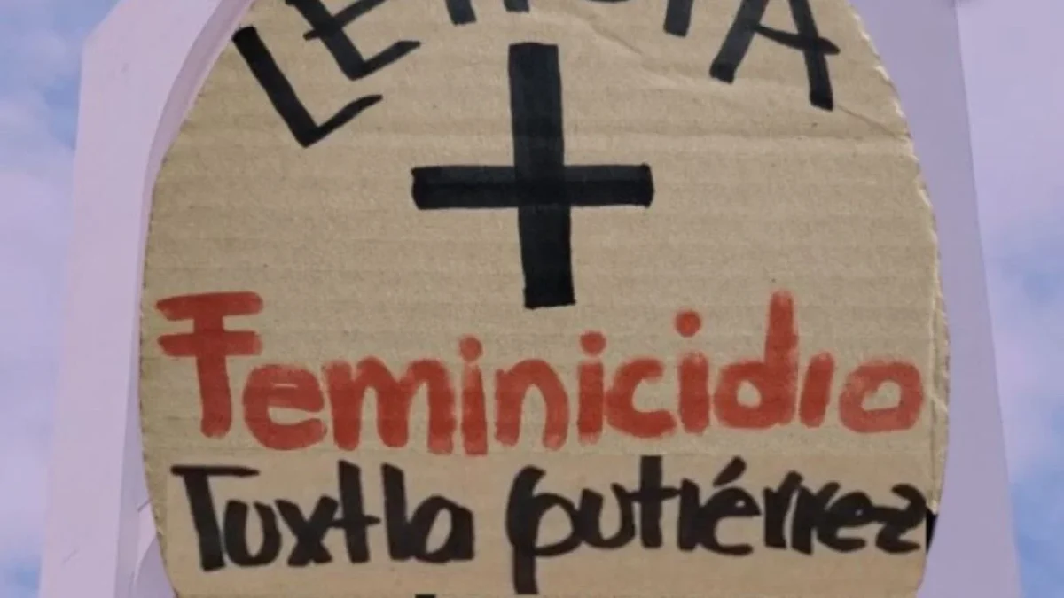 En una semana, tres feminicidios se han registrado en Chiapas, los que generaron indignación entre colectivos y organizaciones.