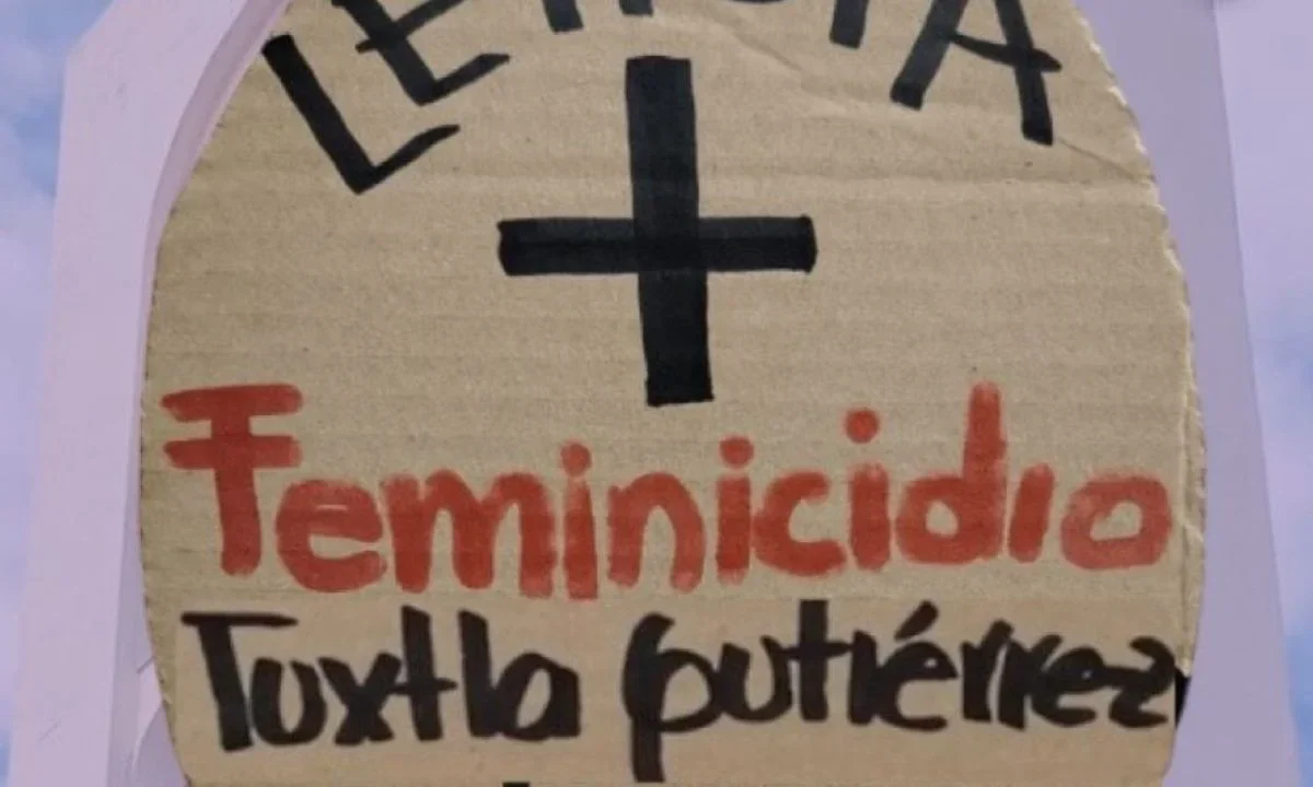 En una semana, tres feminicidios se han registrado en Chiapas, los que generaron indignación entre colectivos y organizaciones.