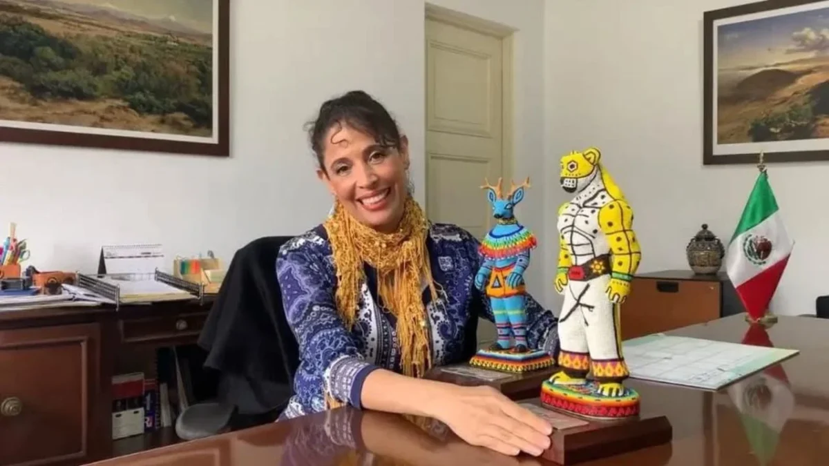 Encargada en Embajada de México en Perú abandona el país tras recientes tensiones