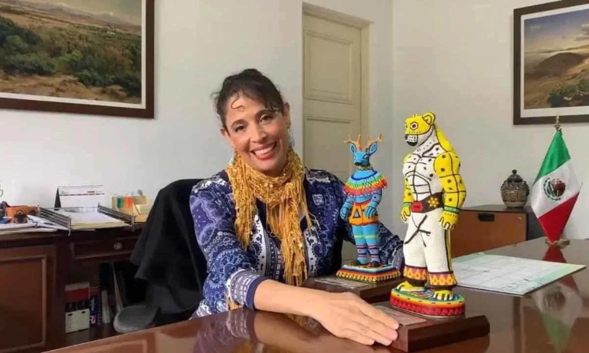 Encargada en Embajada de México en Perú abandona el país tras recientes tensiones