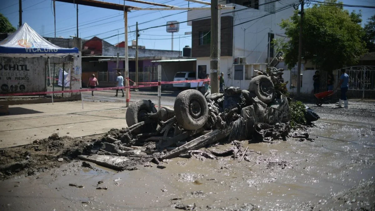 Entregan 7 mmdp en apoyos a damnificados por lluvias en cinco entidades