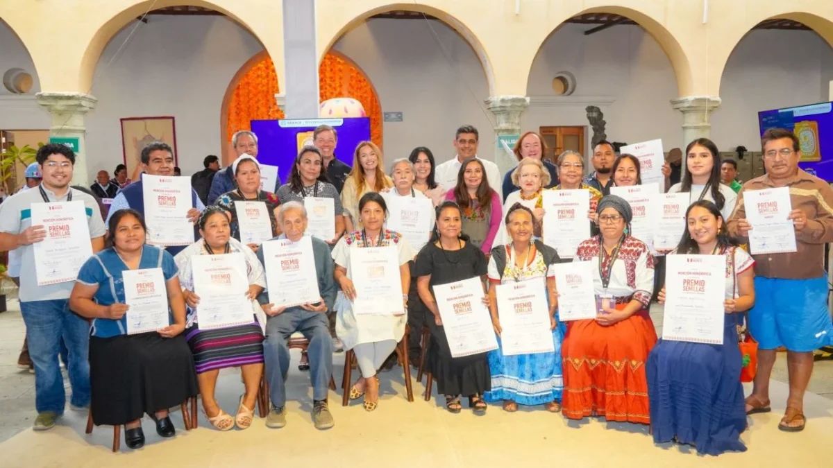 Premio Semillas 2025