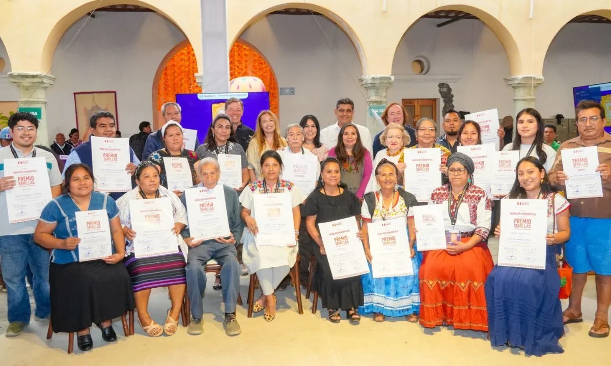 Premio Semillas 2025