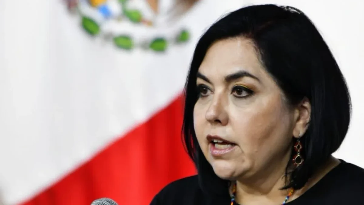 Dicha magistrada fue una de las más críticas de la reforma judicial y sus efectos con acciones como votar por no seguir con la elección.