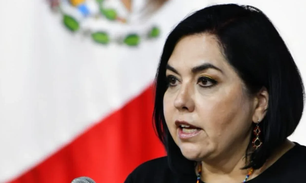 Dicha magistrada fue una de las más críticas de la reforma judicial y sus efectos con acciones como votar por no seguir con la elección.