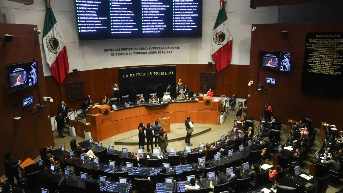 Enviará el Senado esta semana 10 propuestas a Sheinbaum para elegir al nuevo titular de la FGR