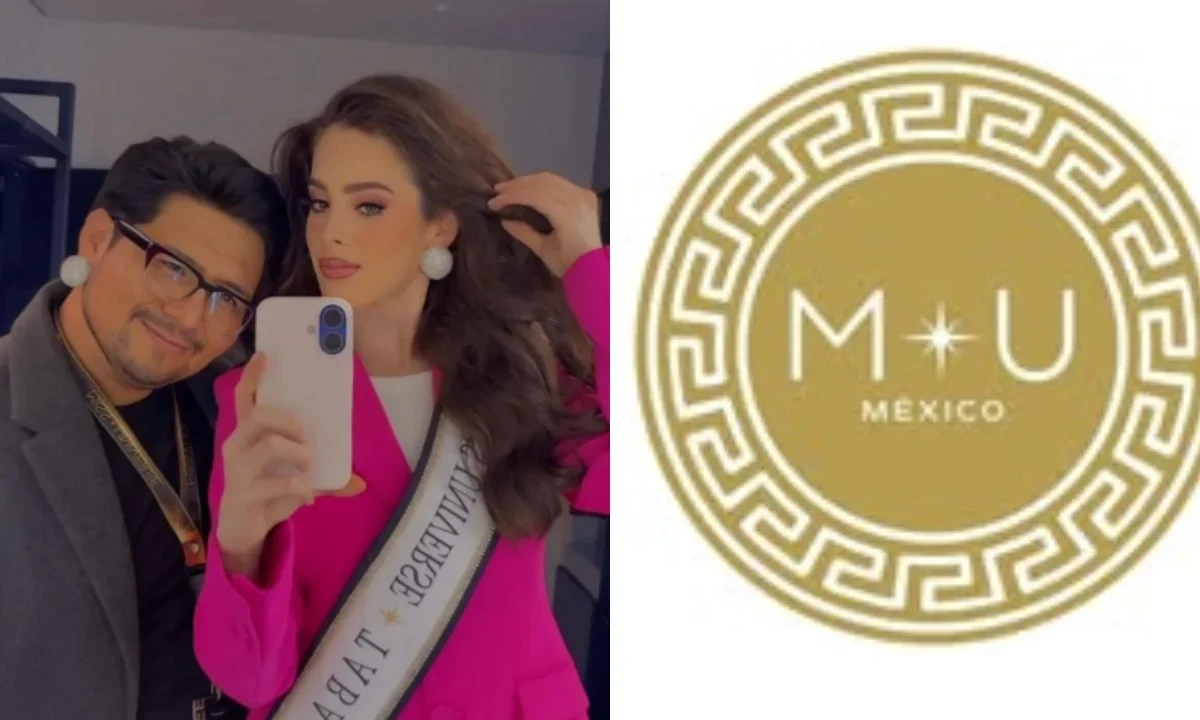 Miss Universe México y su director nacional respaldaron a la mexicana Fátima Bosch a través de redes sociales, tras lo sucedido en Tailandia.