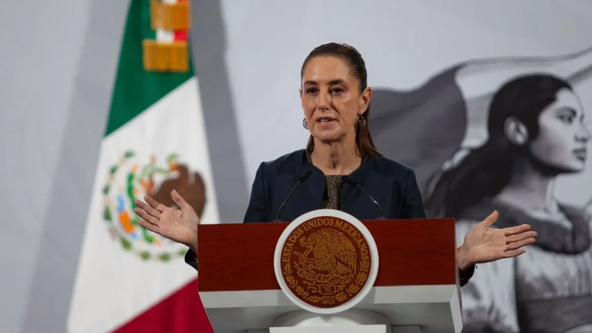 Espera Sheinbaum instrucciones de fiscalía capitalina para ratificar denuncia por acoso