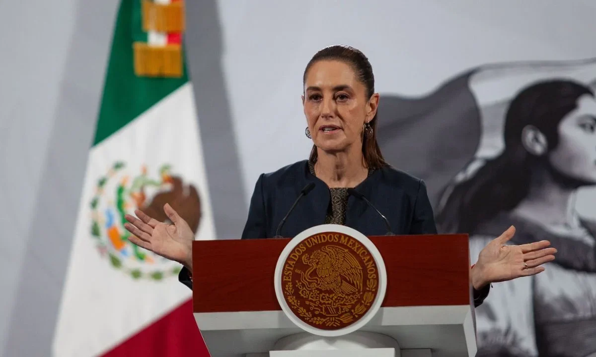 Espera Sheinbaum instrucciones de fiscalía capitalina para ratificar denuncia por acoso