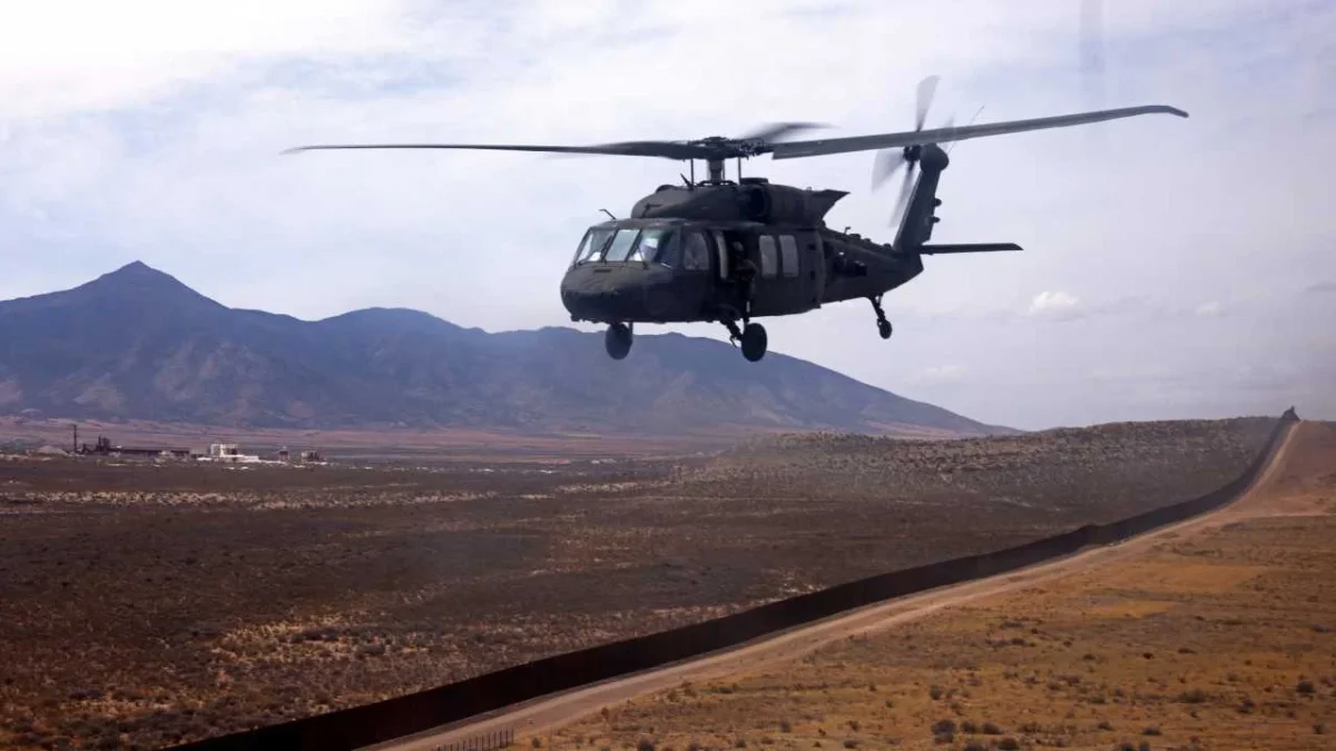 Estados Unidos evalúa enviar tropas a México para atacar directamente a cárteles.