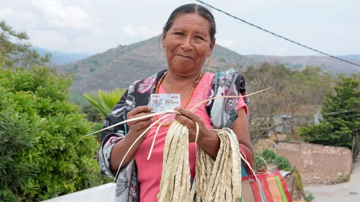 Este día se suspenderá el pago de Pensión Bienestar 2025 de noviembre