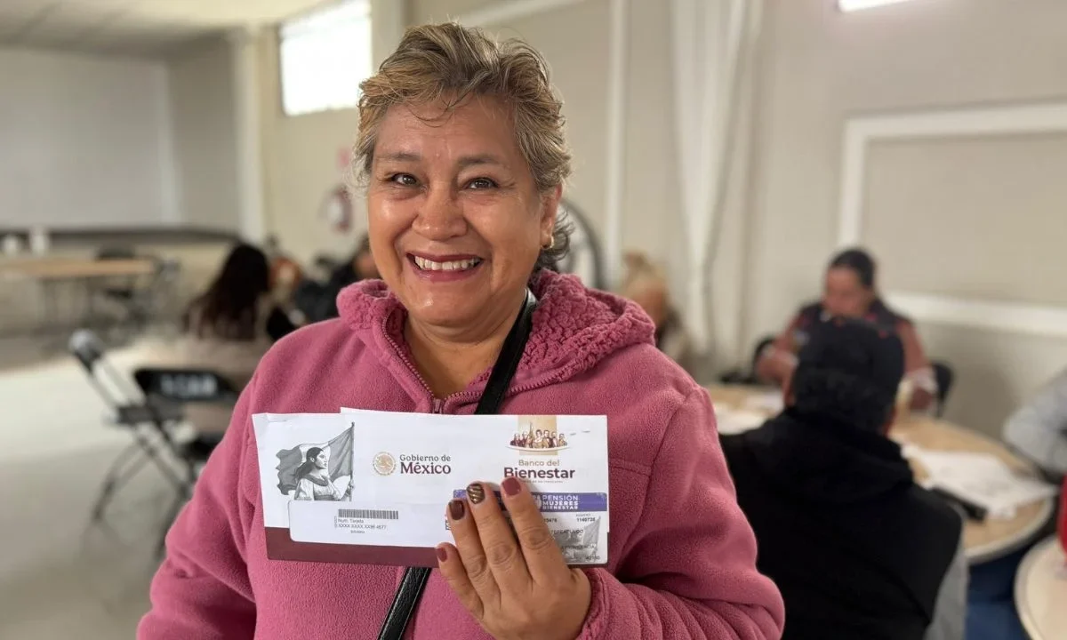 Este es el calendario de pago para nuevas beneficiarias de la Pensión Mujeres Bienestar