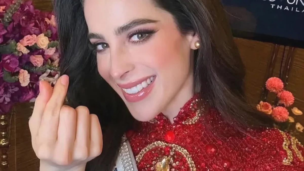 Fátima Bosch, Miss Universo 2025