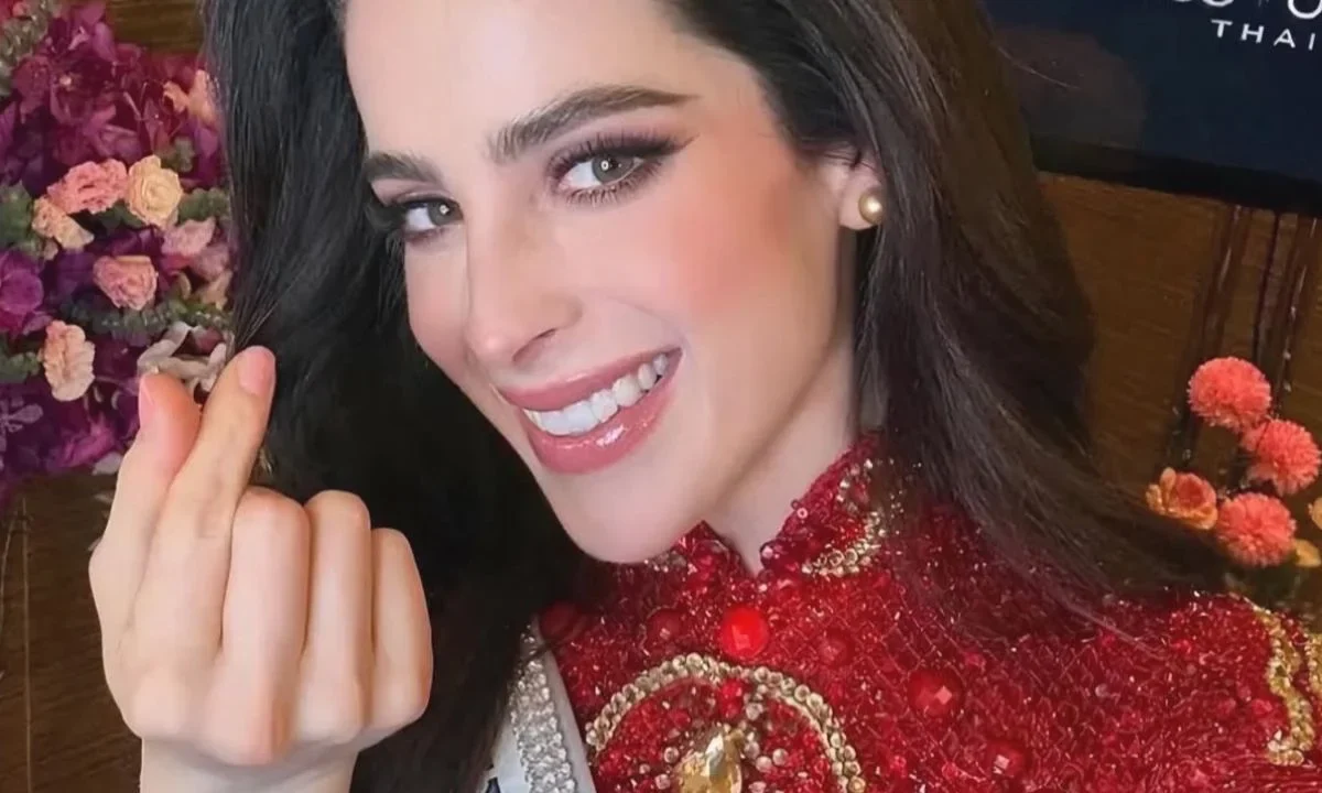 Fátima Bosch, Miss Universo 2025