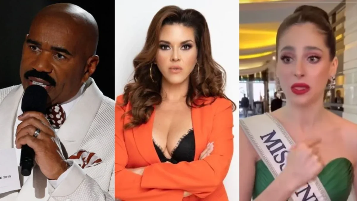 Desde el acoso de Trump a Alicia Machado hasta la reciente pelea de Fátima Bosch, estos son los principales escándalos en Miss Universe.
