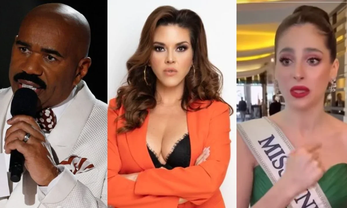 Desde el acoso de Trump a Alicia Machado hasta la reciente pelea de Fátima Bosch, estos son los principales escándalos en Miss Universe.