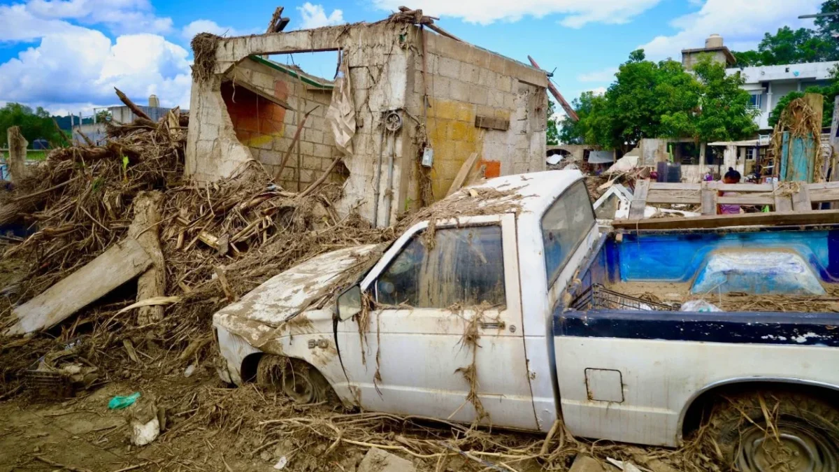 El Gobierno de Veracruz anunció la exención del pago de impuestos para 11 municipios afectados por las lluvias de octubre.