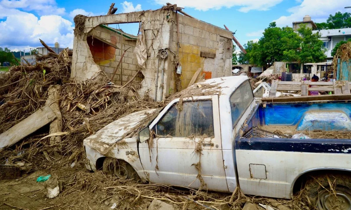 El Gobierno de Veracruz anunció la exención del pago de impuestos para 11 municipios afectados por las lluvias de octubre.