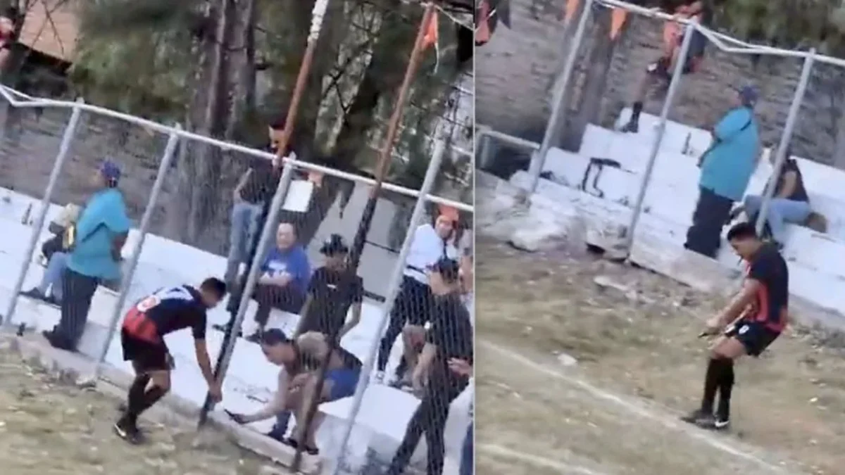 El exfutbolista de Leones Negros sacó un arma en medio de una riña de un partido amateur en Jalisco, autoridades indagan.