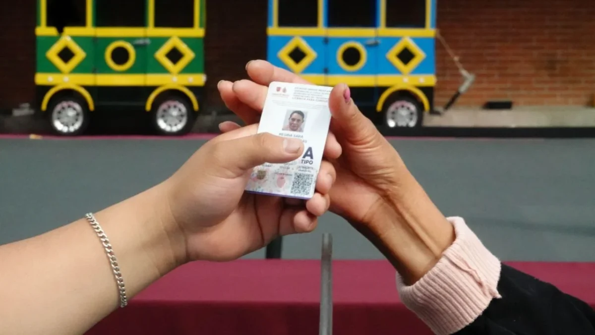 Extienden periodo para tramitar licencia permanente en CDMX