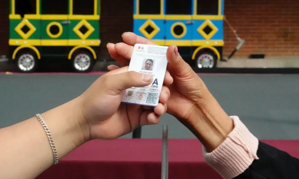 Extienden periodo para tramitar licencia permanente en CDMX