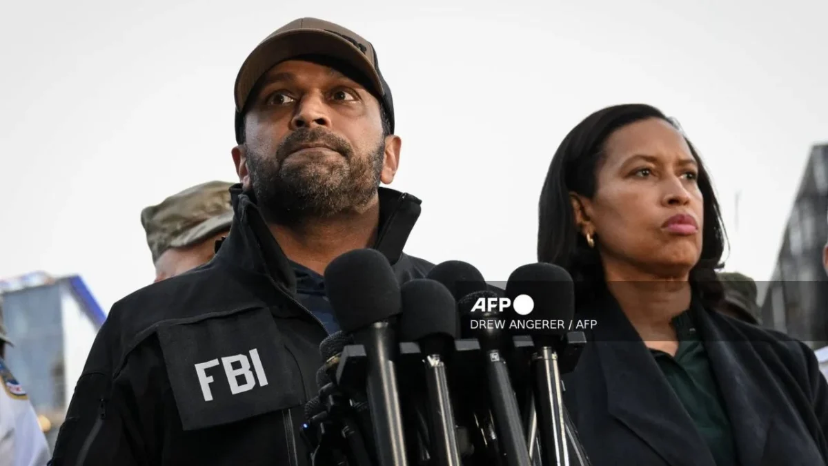 FBI investiga tiroteo en Washington como acto terrorista