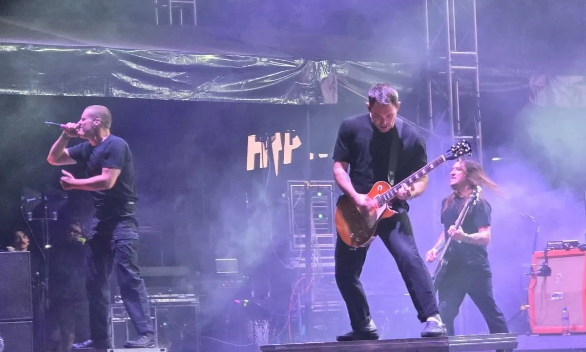 Festival Hipnosis cierra su octava edición con mucha pisicodelia