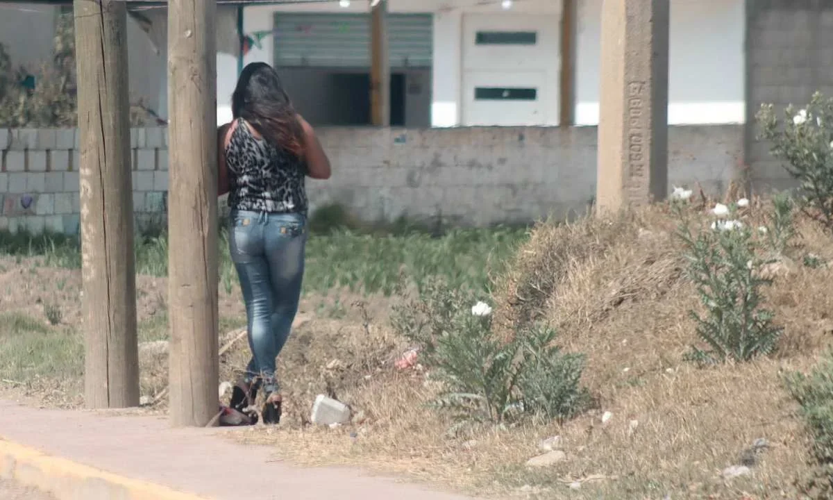 Las Fiscalías de Puebla y Tlaxcala, sin cifras reales para combatir la trata de personas.