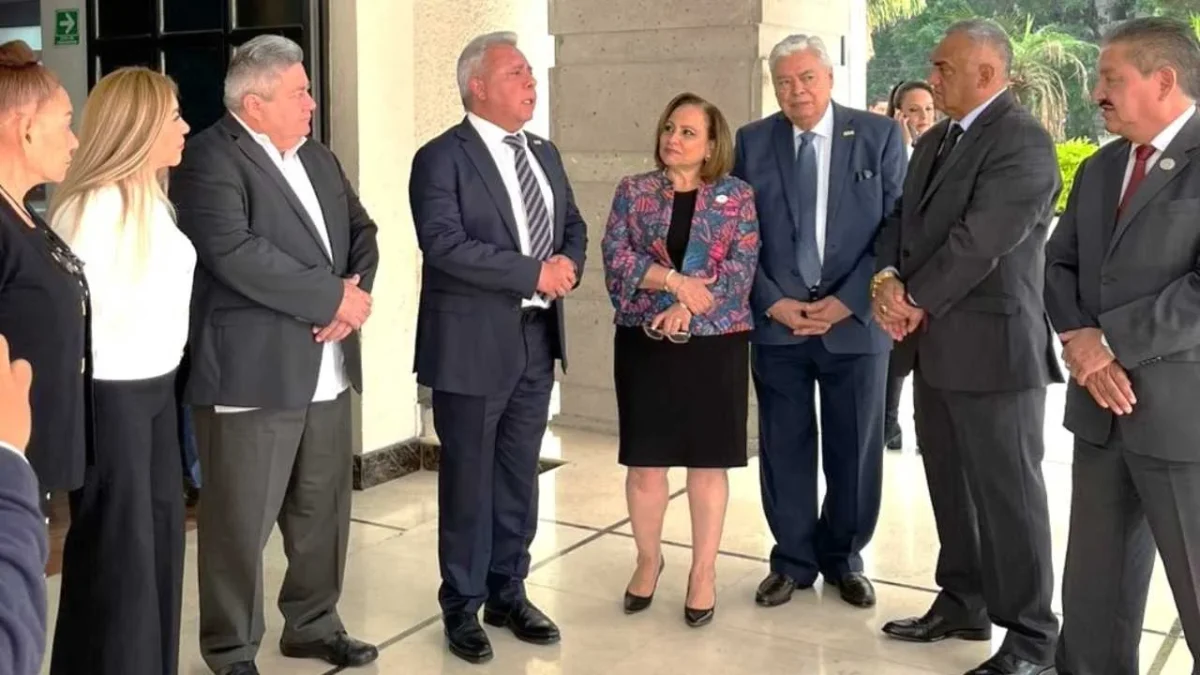 La FSTSE respalda la reforma que da autonomía sindical a los trabajadores al Servicio del Estado.