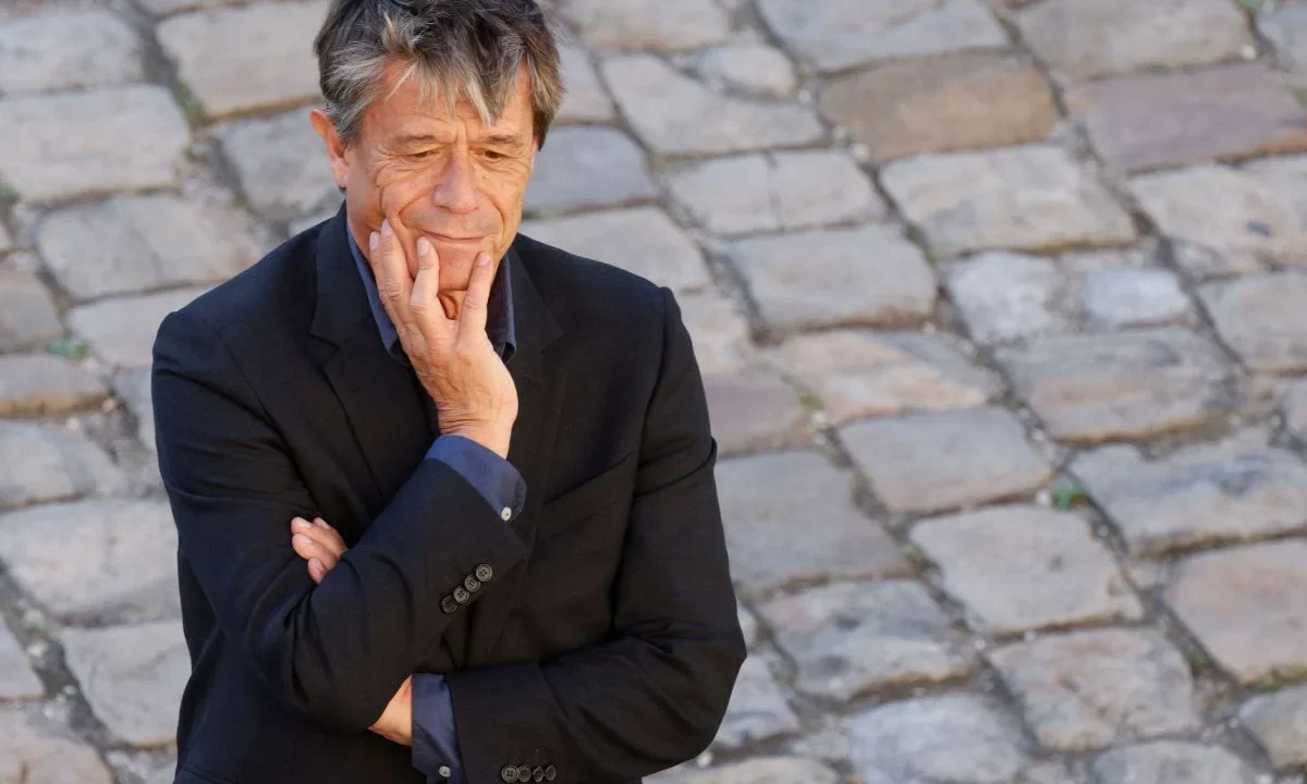 Emmanuel Carrere, ganador del Prix Médicis