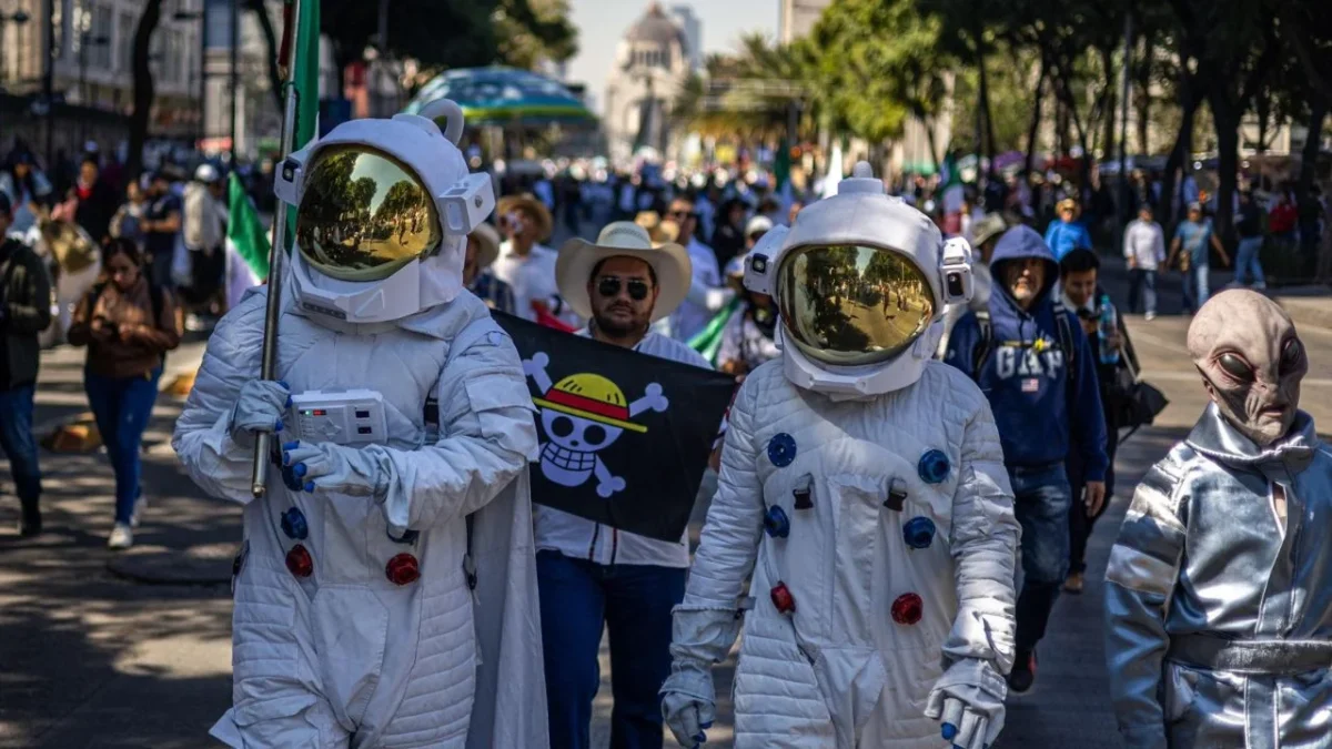 Generación Z: conoce todo sobre la marcha convocada para el 20 de noviembre