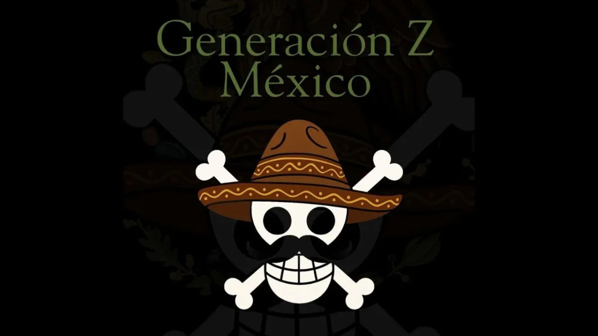Generación Z México convoca a nueva marcha contra la inseguridad