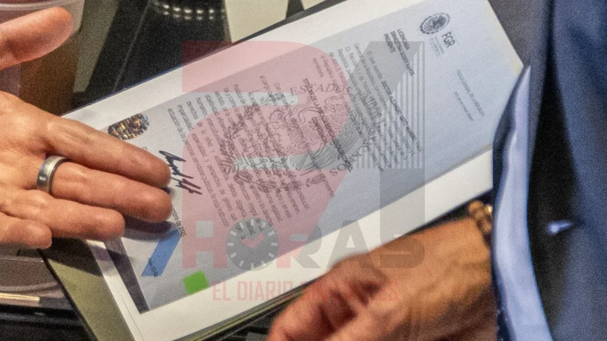 Alejandro Gertz Manero previo a renunciar a la FGR dejó como encargada de despacho a Ernestina Godoy, consejera jurídica de la Presidencia.