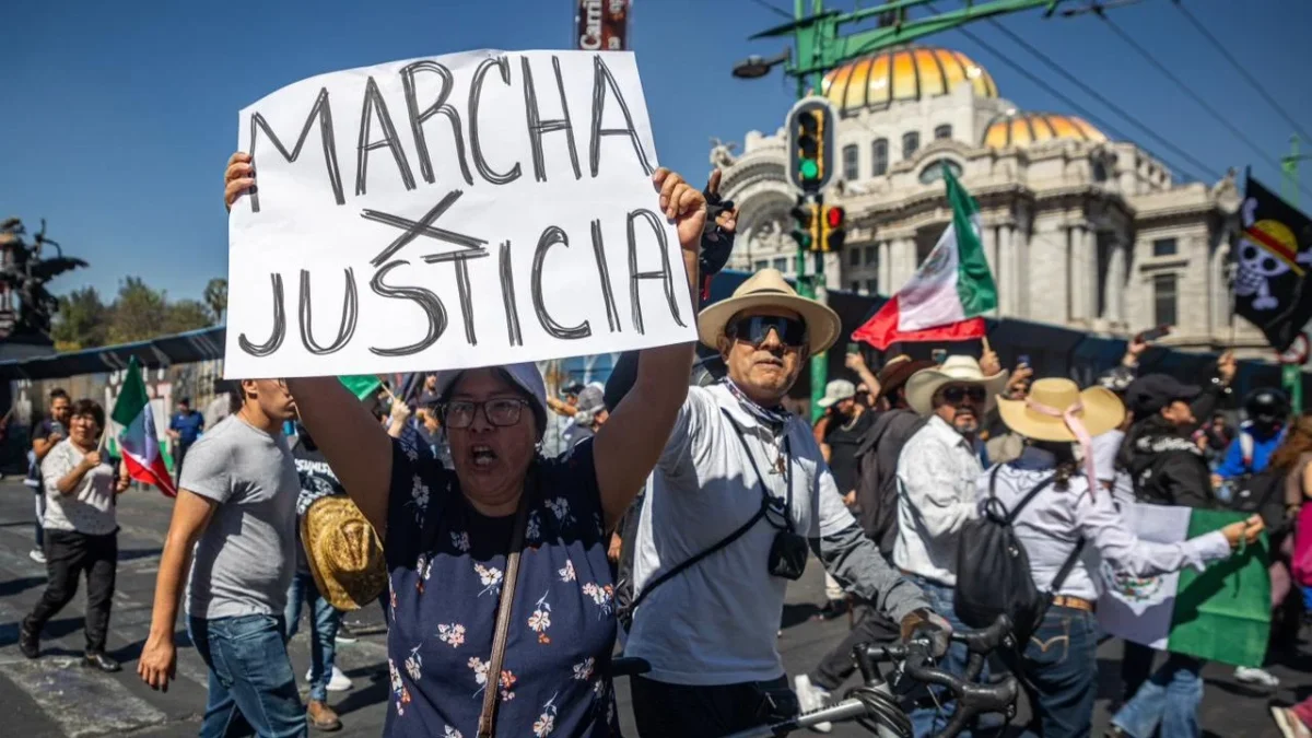 Los gobernadores de Morena expresaron su enérgico rechazo a la violencia pues no representa causas legítimas y atenta contra los derechos.