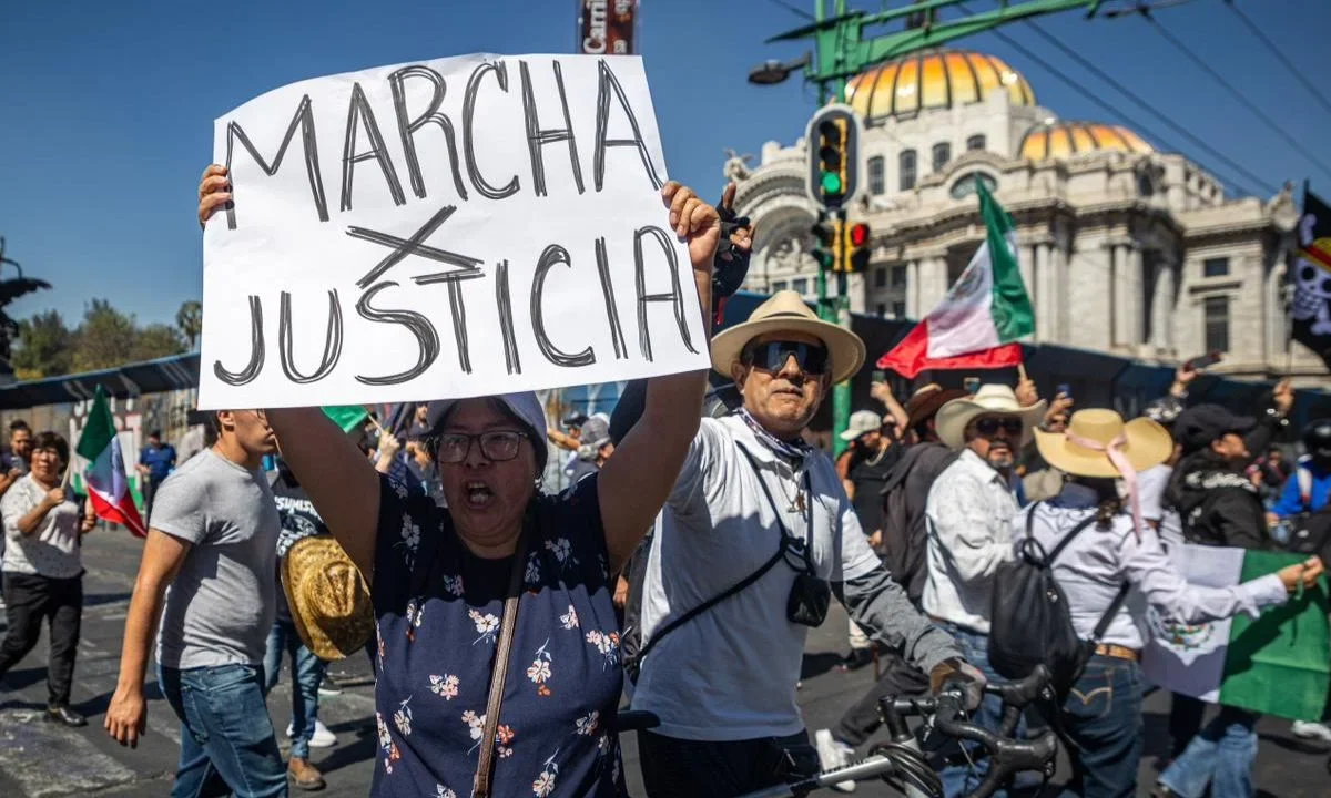 Los gobernadores de Morena expresaron su enérgico rechazo a la violencia pues no representa causas legítimas y atenta contra los derechos.
