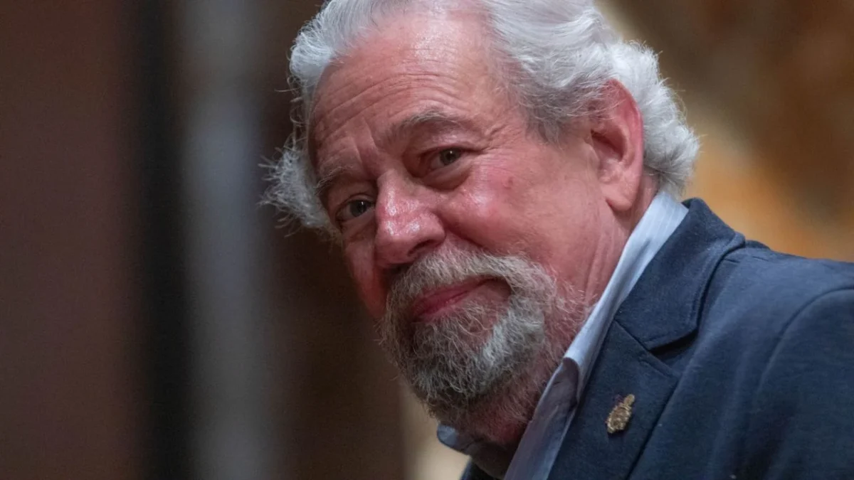 El escritor mexicano Gonzalo Celorio, galardonado con el Premio Miguel de Cervantes, llamó a restituir la concordia entre México y España.