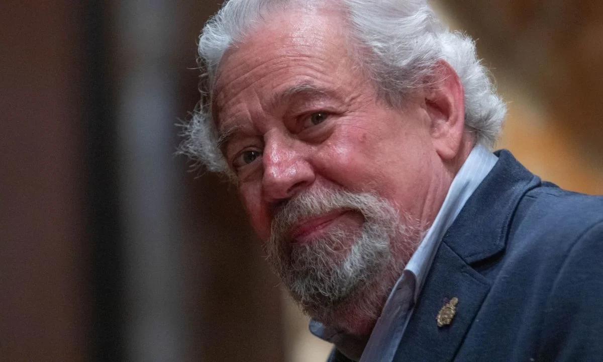 El escritor mexicano Gonzalo Celorio, galardonado con el Premio Miguel de Cervantes, llamó a restituir la concordia entre México y España.