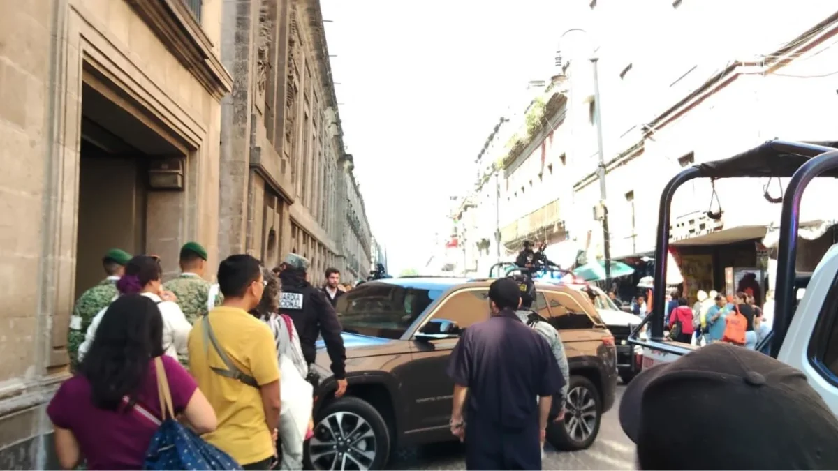 La reunión entre la presidenta Claudia Sheinbaum y Grecia Quiróz se da a tres días del crimen que terminó con la vida de Carlos Manzo.